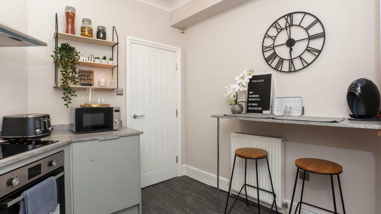 Stylish And Most Central 2 Bed -Free Parking York Bagian luar foto